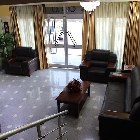 Oasis Hotel Apartment Addis Abeba Exterior foto