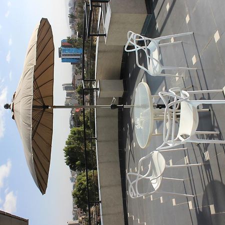 Oasis Hotel Apartment Addis Abeba Exterior foto