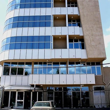 Oasis Hotel Apartment Addis Abeba Exterior foto