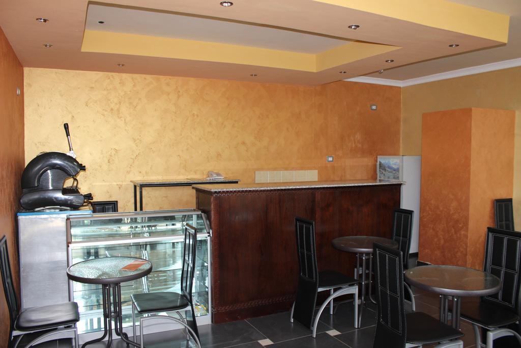 Oasis Hotel Apartment Addis Abeba Exterior foto