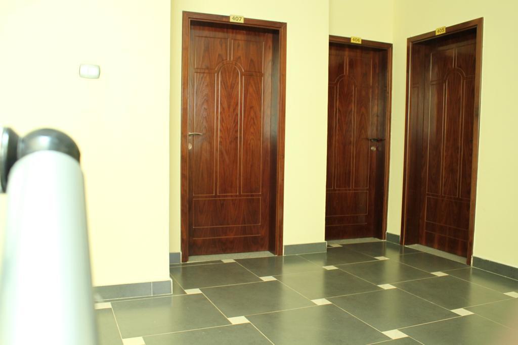 Oasis Hotel Apartment Addis Abeba Exterior foto