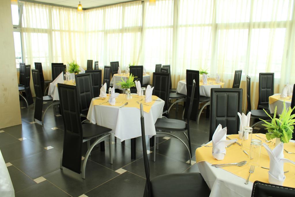 Oasis Hotel Apartment Addis Abeba Exterior foto