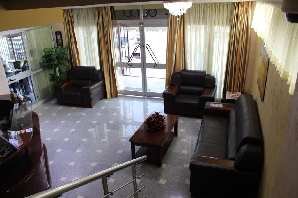 Oasis Hotel Apartment Addis Abeba Exterior foto