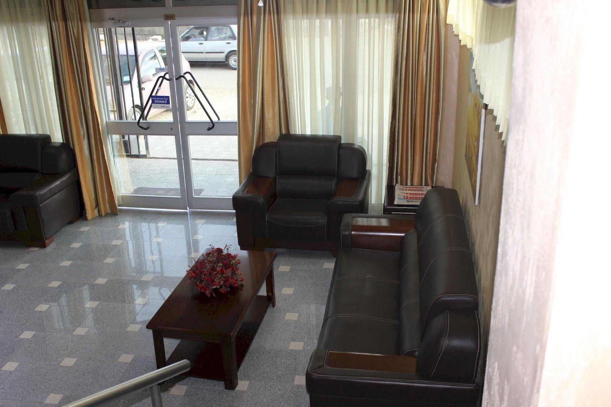 Oasis Hotel Apartment Addis Abeba Exterior foto