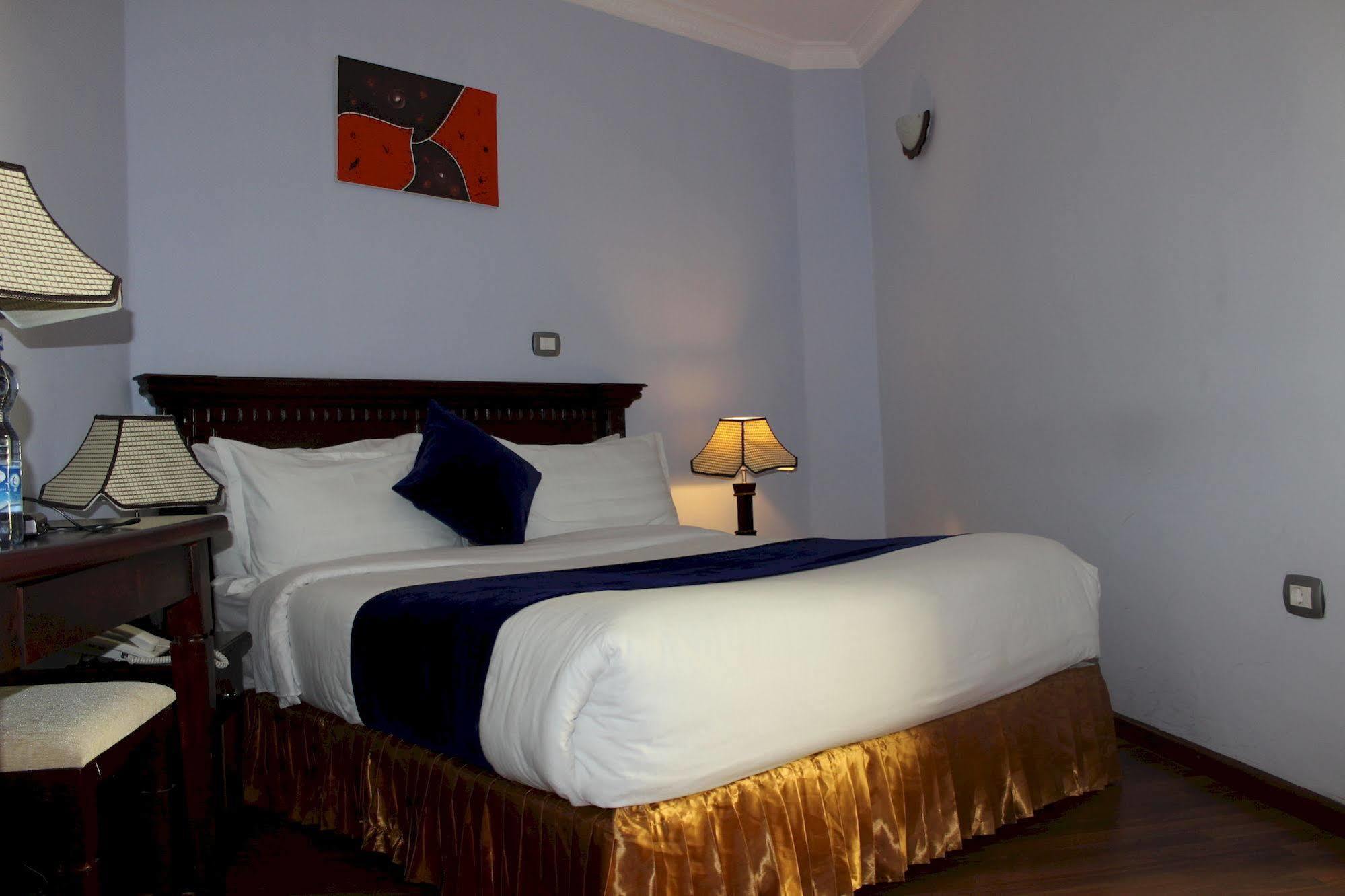 Oasis Hotel Apartment Addis Abeba Exterior foto