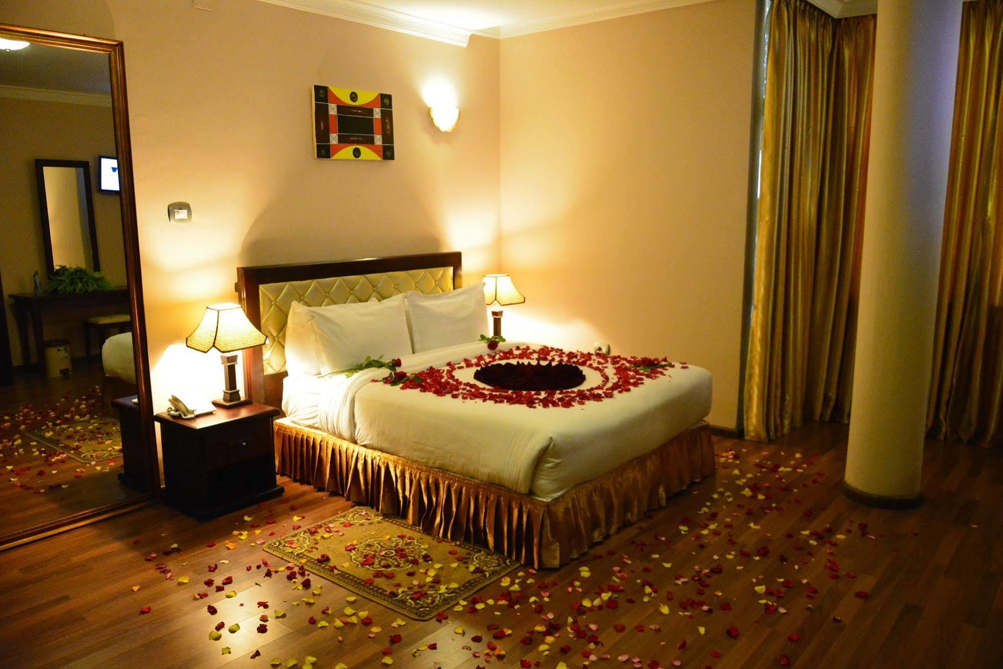 Oasis Hotel Apartment Addis Abeba Exterior foto