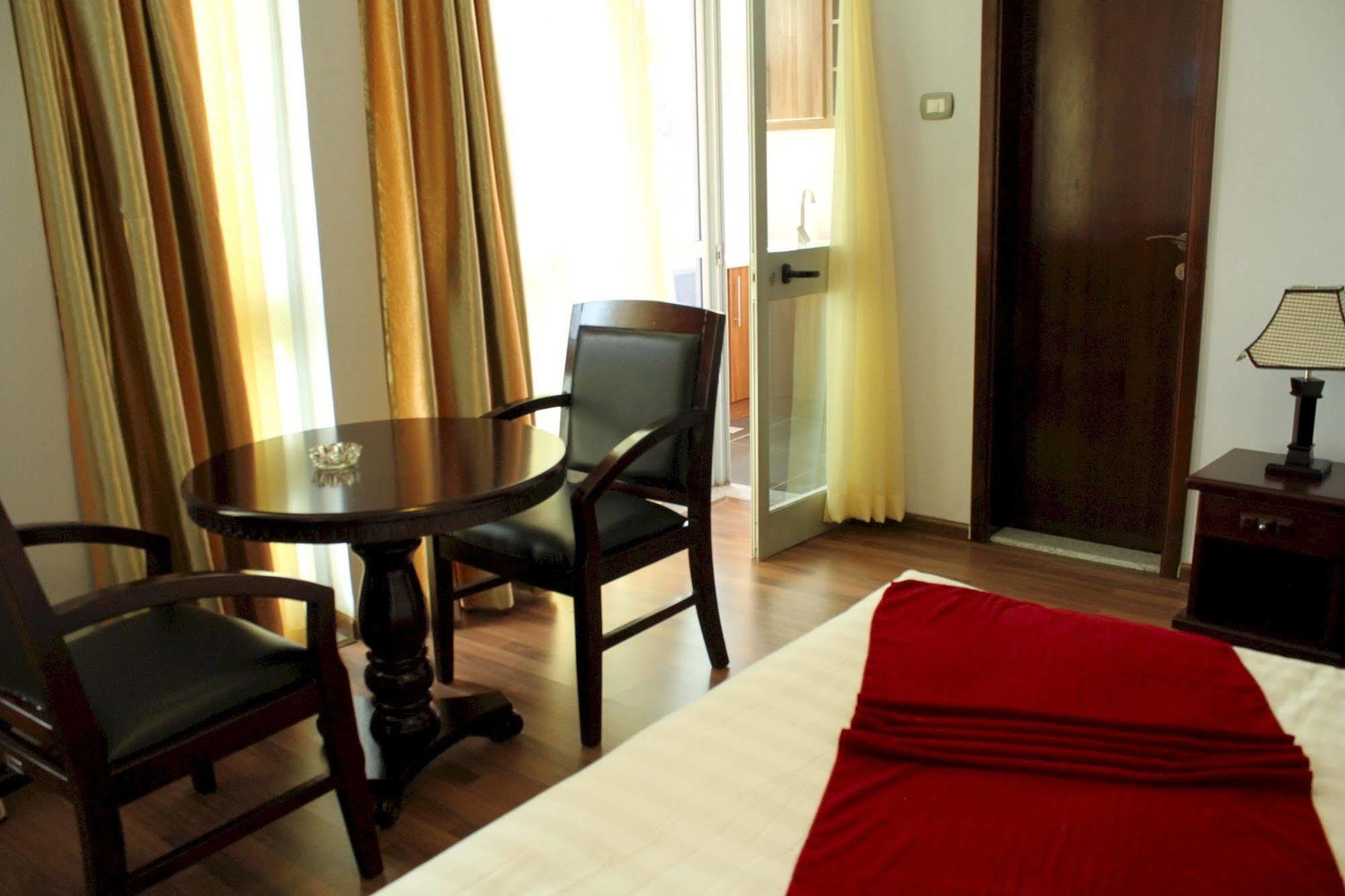 Oasis Hotel Apartment Addis Abeba Exterior foto