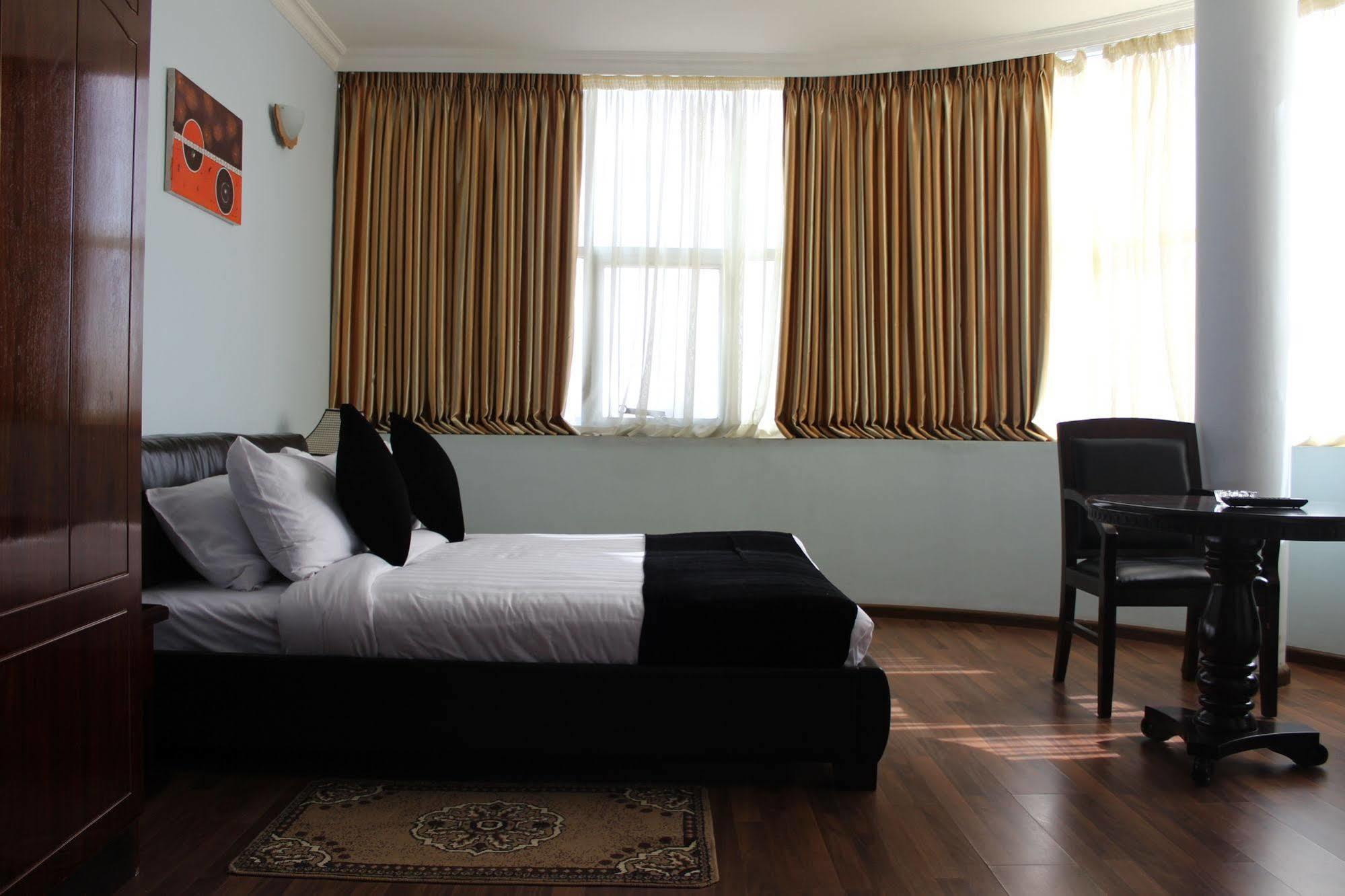 Oasis Hotel Apartment Addis Abeba Exterior foto