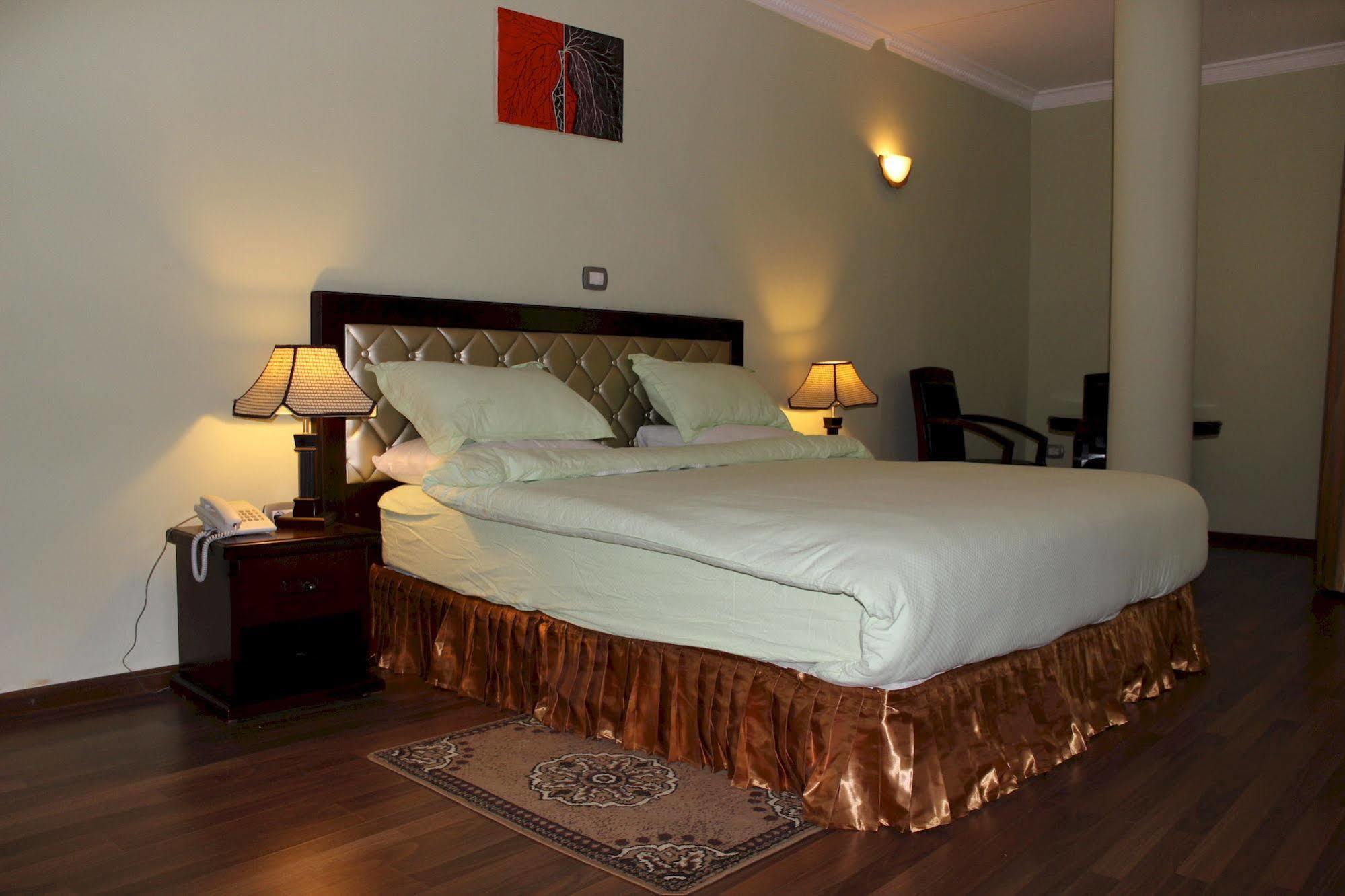 Oasis Hotel Apartment Addis Abeba Exterior foto