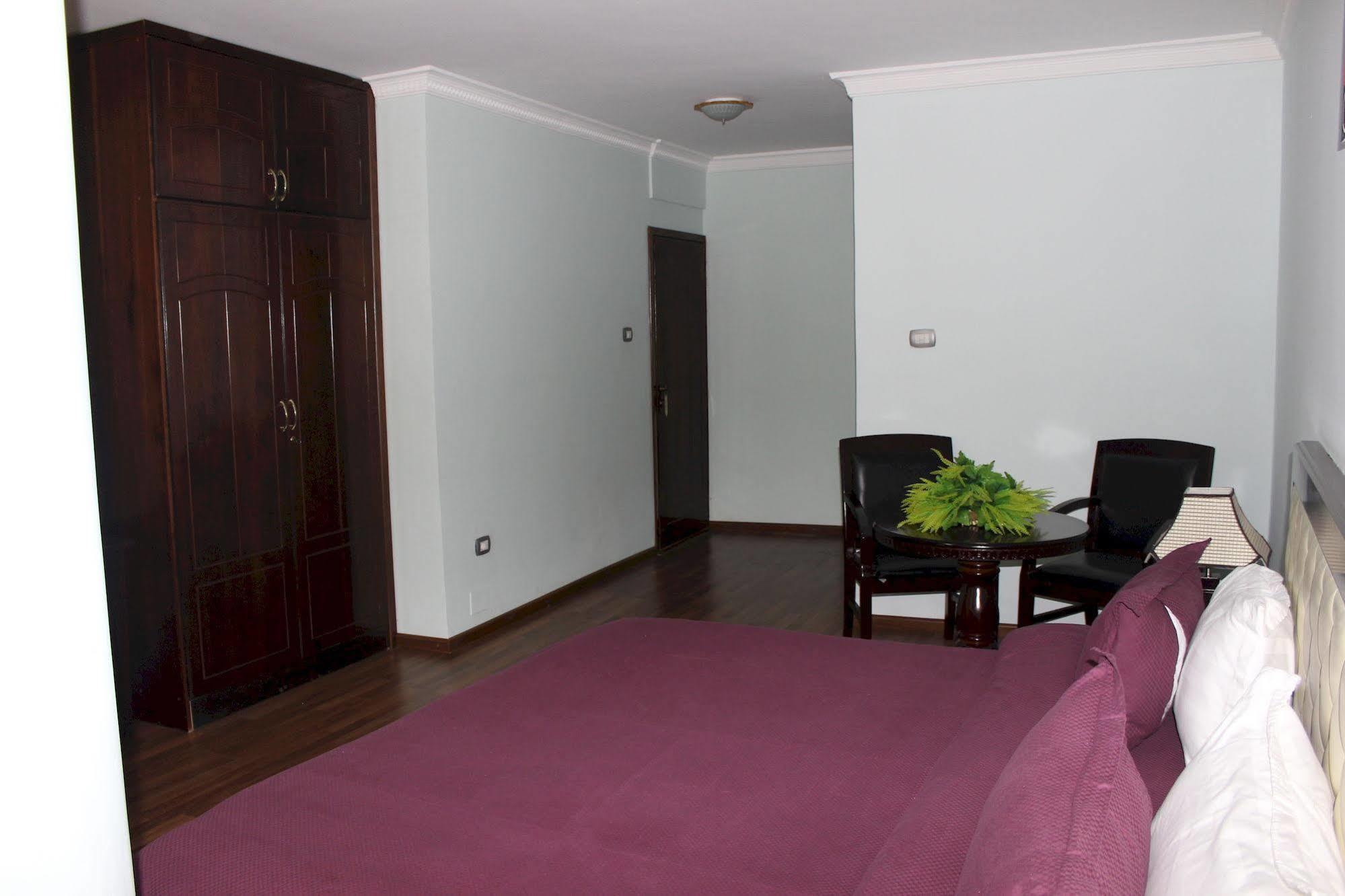 Oasis Hotel Apartment Addis Abeba Exterior foto