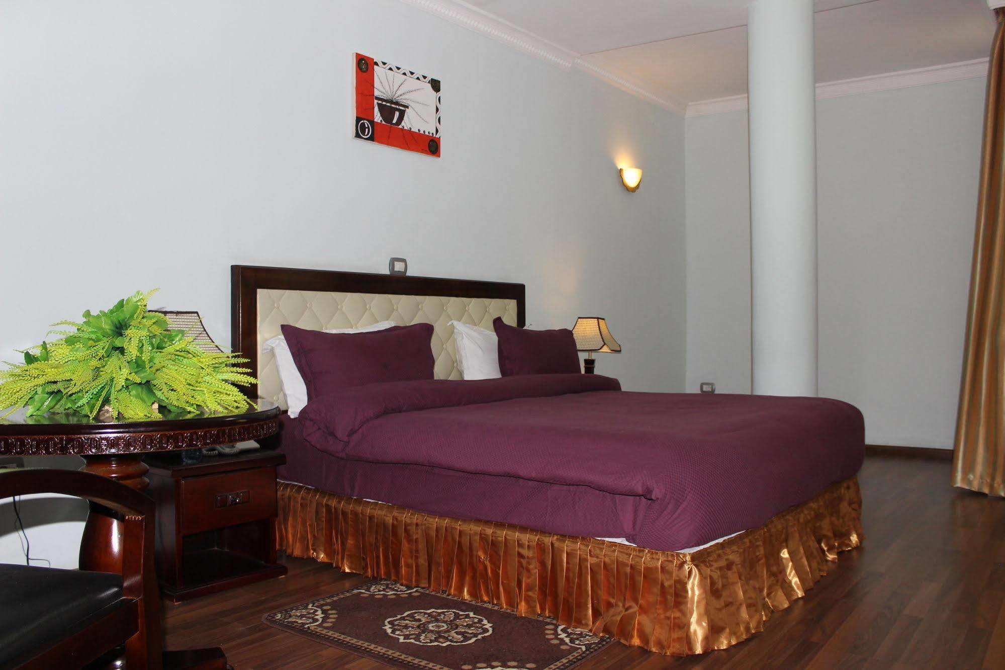 Oasis Hotel Apartment Addis Abeba Exterior foto