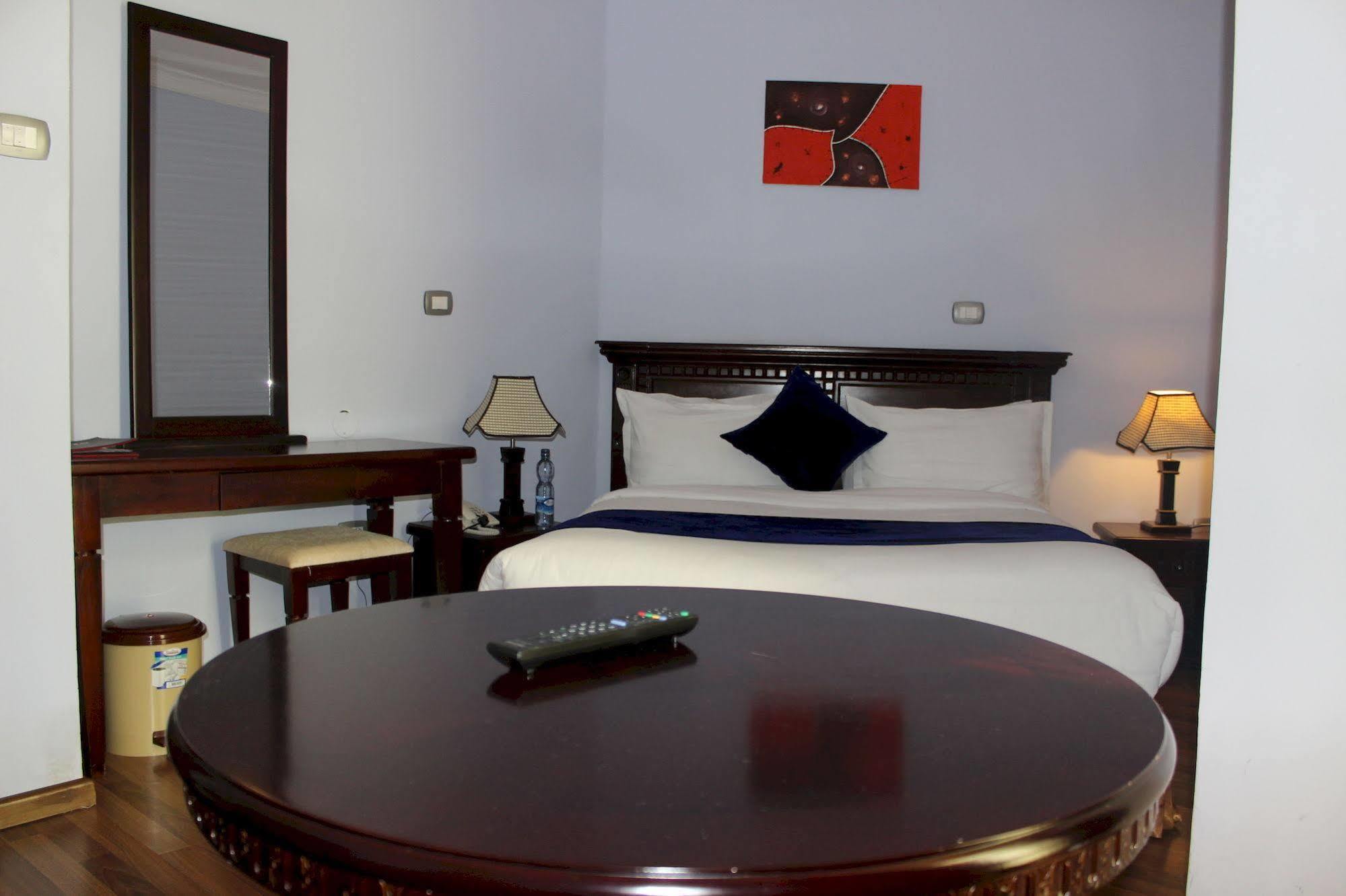 Oasis Hotel Apartment Addis Abeba Exterior foto