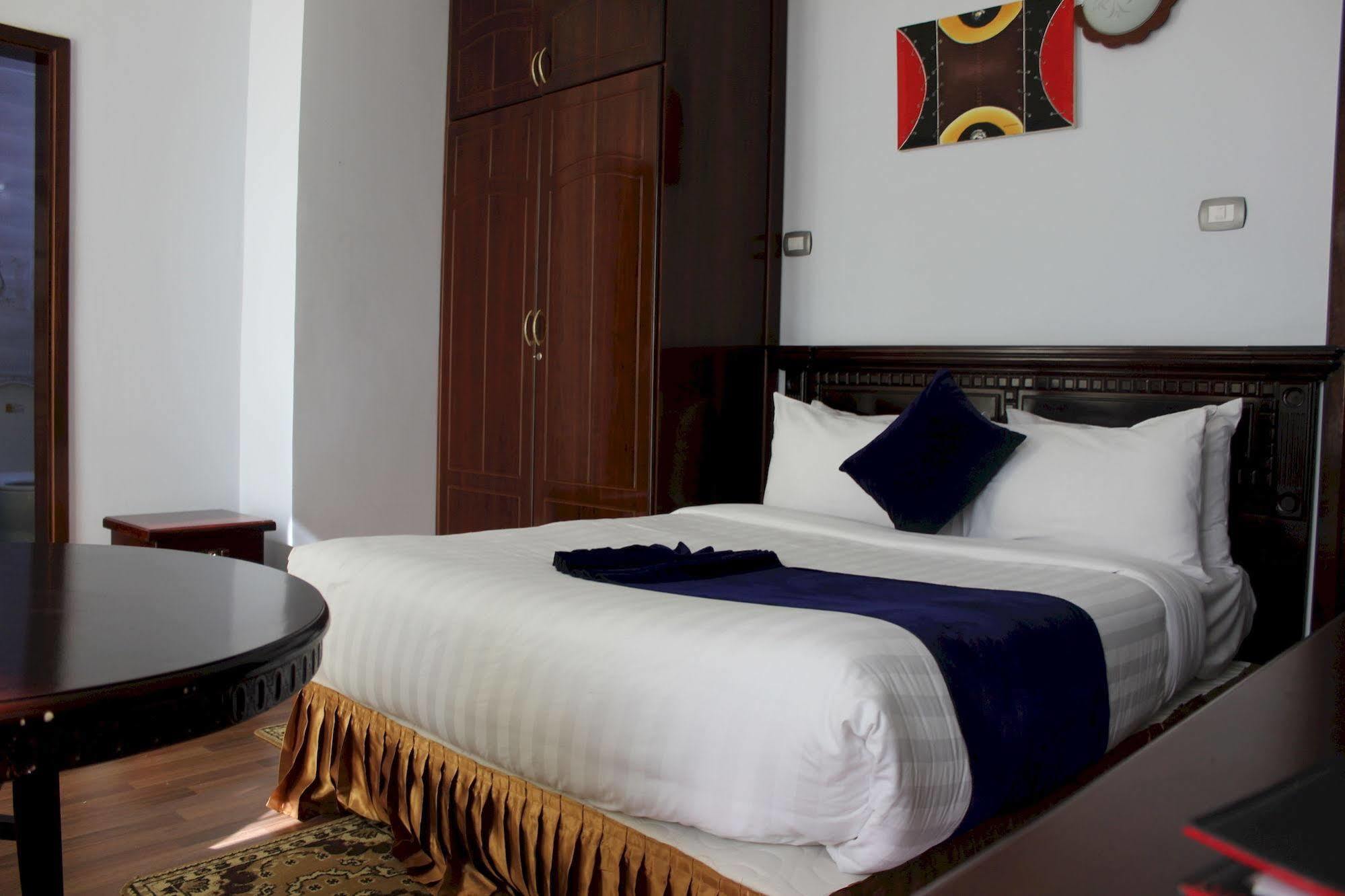 Oasis Hotel Apartment Addis Abeba Exterior foto