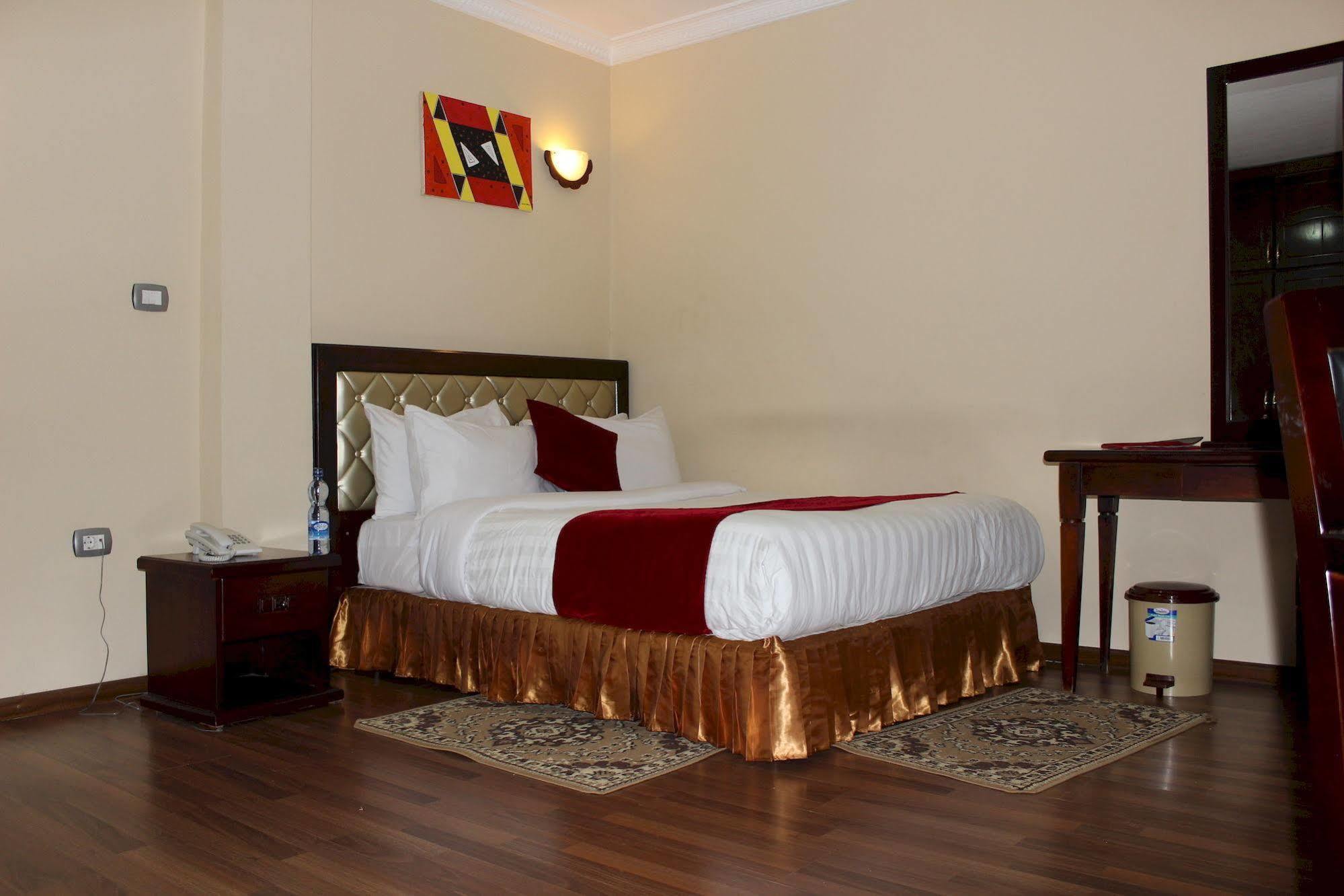 Oasis Hotel Apartment Addis Abeba Exterior foto